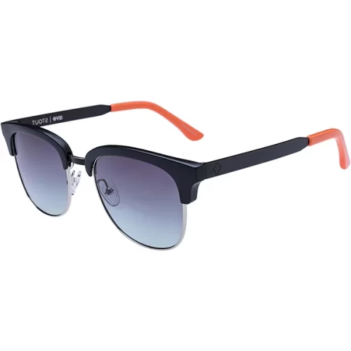 عینک آفتابی اسپای SPY Tron 2 Matte Black - Happy Gray Green W/Red Spectra - Image 2