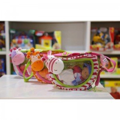 کیف عروسکی chicco مدل 60783