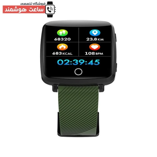 ساعت هوشمند مدل hw25p
