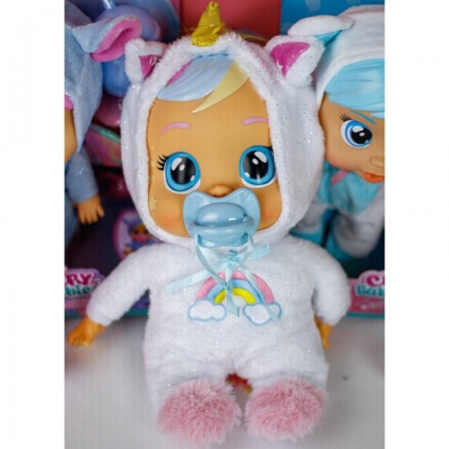 عروسک گریان آی ام سی مدل cry babies DREAMY کد 911840