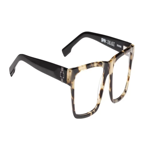 عینک طبی اسپای SPY Drake 54 Tort - Image 4