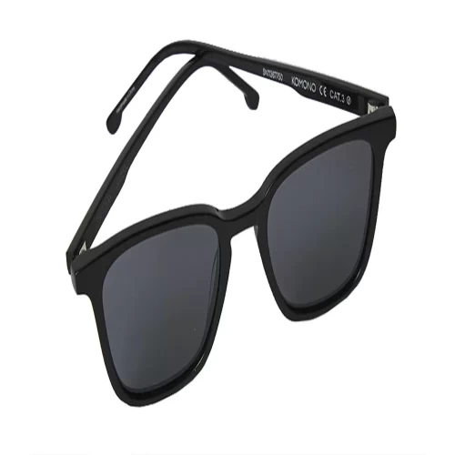 عینک آفتابی کومونو Komono Ethan Black - Image 5