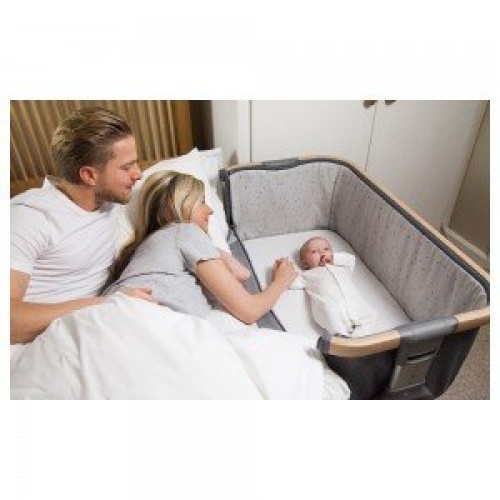 گهواره کنار مادر کد 855501 برند brevi