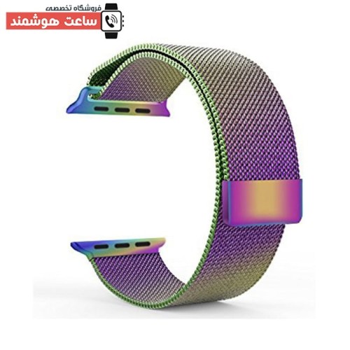 بند میلانس اپل واچ کد 1630 - Image 22