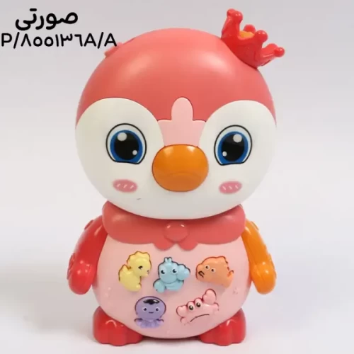 اسباب بازی پنگوئن موزیکال کد 855136A