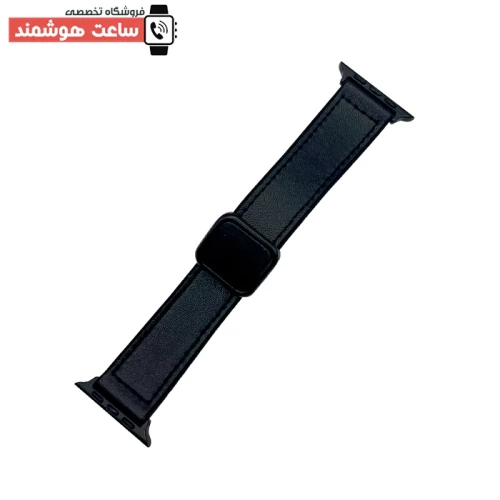 بند اپل واچ لدر مگنتی کد 1500 - Image 3