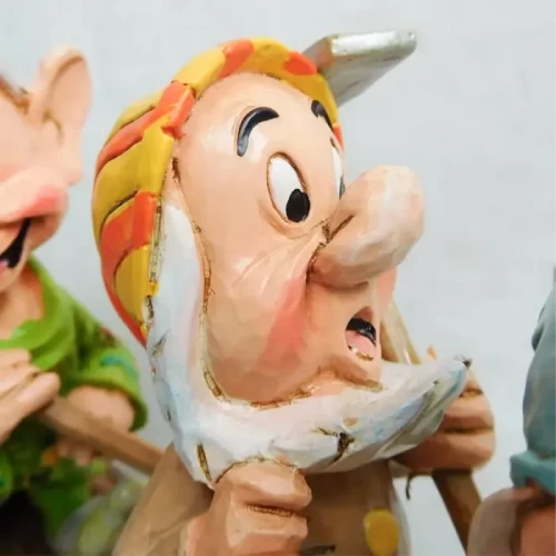 فیگور دیزنی میکی موس و مینی موس Botanical Mickey and Minnie کد 6014864