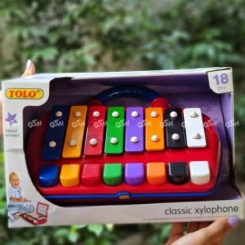اسباب بازی بلز تولو tolo كد 89652