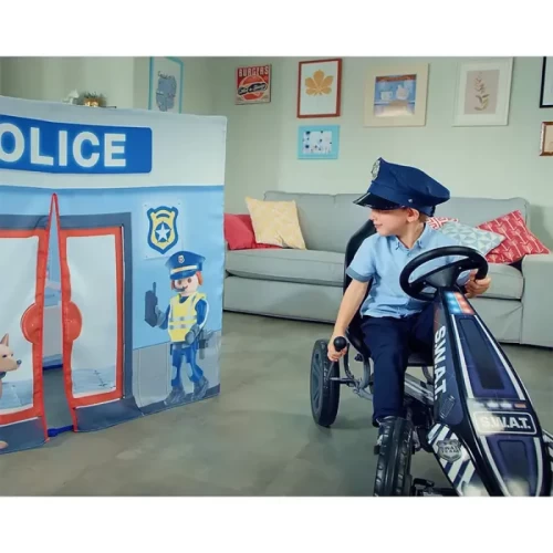 چادر بازی کودک مدل ایستگاه پلیس playmobil کد 76301