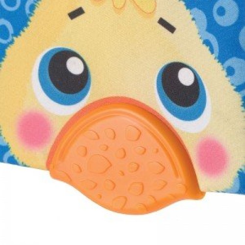 کتابچه و لثه گیر زرافه playgro کد 185482