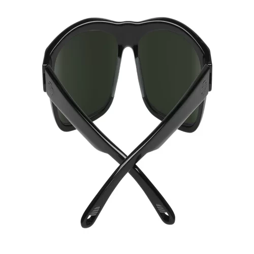 عینک آفتابی اسپای Spy Angler Black Happy Gray Green - Image 5