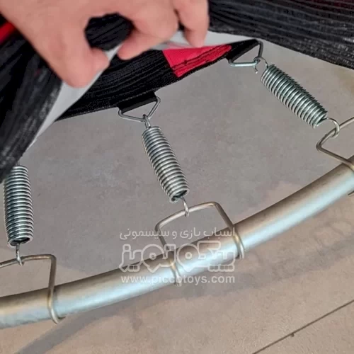 قیمت و خرید ترامپولین بزرگسال
