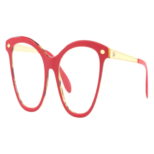 عینک طبی زنانه ریبن مدل RayBan RX5360V 52 - Image 2
