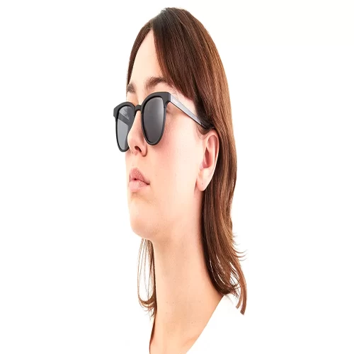 عینک آفتابی کومونو Komono Francis Metal Black - Image 3