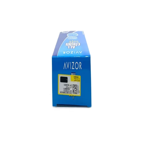محلول لنز آویزور Avizor 100 ML - Image 2