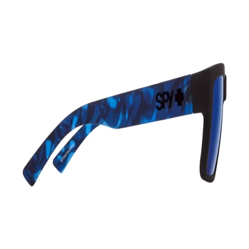 عینک آفتابی اسپای Spy Montana Soft Matte Black Navy Tort - Image 4