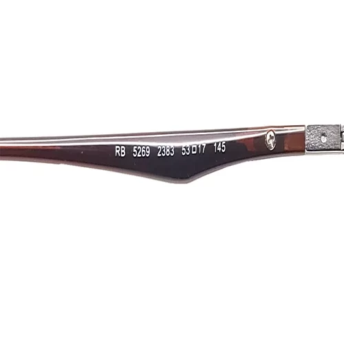 عینک طبی ریبن RayBan RX5269V 2838 - Image 5