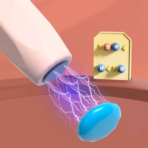 صفحه طراحی مگنتی طرح خرگوش کد ME075