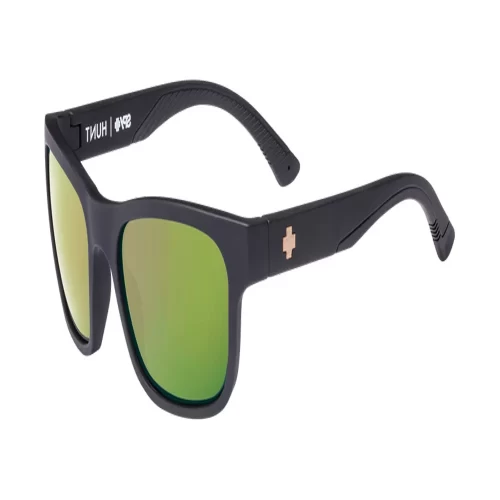 عینک آفتابی اسپای مدل SPY Hunt Matte Black - Image 2