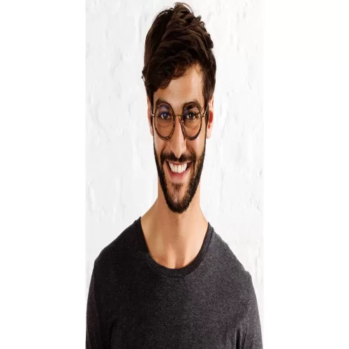 عینک طبی کرب هولز مدل Kerbholz Rudolph Blackwood - Image 6