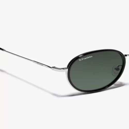 عینک آفتابی دی فرانکلین مدل D.franklin Walker Av / Black - G15 - Image 6