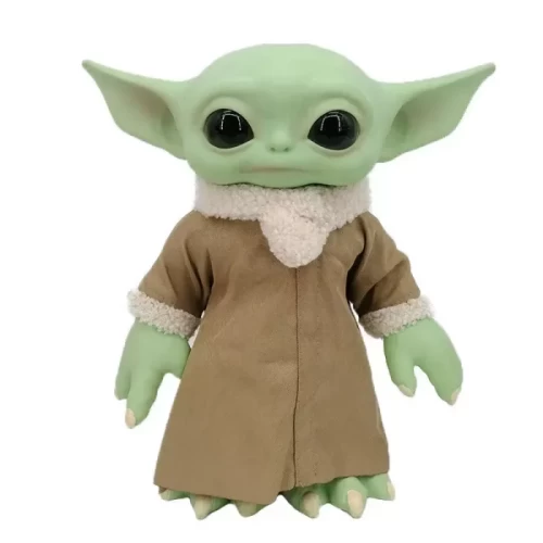 فیگور بیبی یودا Baby Yoda قد 26 سانتیمتر کد YDBB1