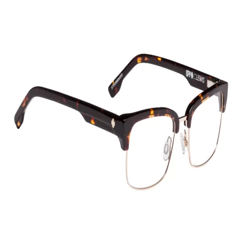 عینک طبی اسپای Spy Lewis 51 Dark Tort Gold - Image 3