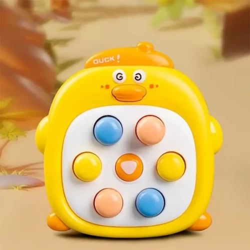 اسباب بازی پاپت گیم طرح جوجه اردک کد HY61