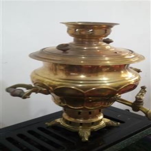 سماورزغالی6لیتری