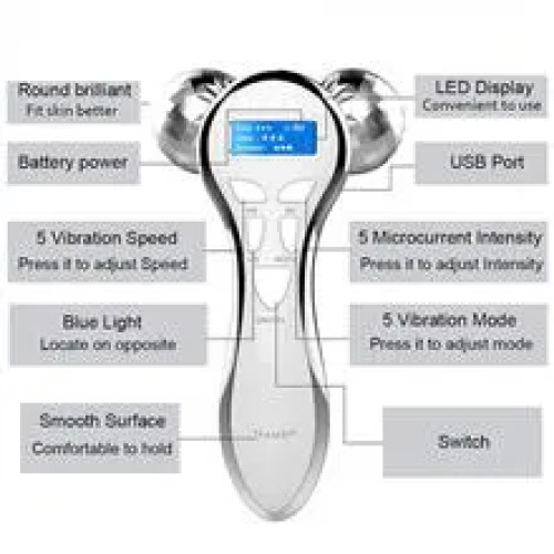 ماساژوربرقی4بعدی