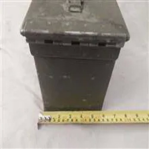 فروش جعبه ابزار مهمات امریکایی سالم