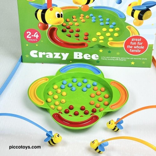 بازی فکری مدل زنبور دیوانه Crazy Bee کد P/02/A