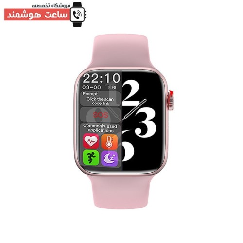 ساعت مدل hw22