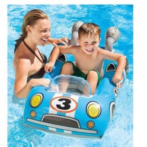 قایق کودک intex طرح هواپیما کد 59380