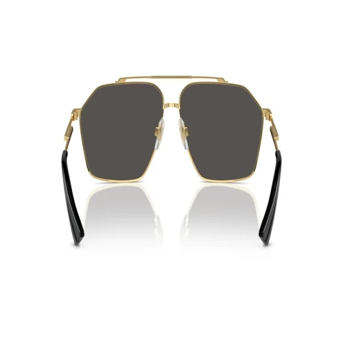 عینک آفتابی دولچه گابانا Dolce & Gabbana DG2303S 000287 - Image 4