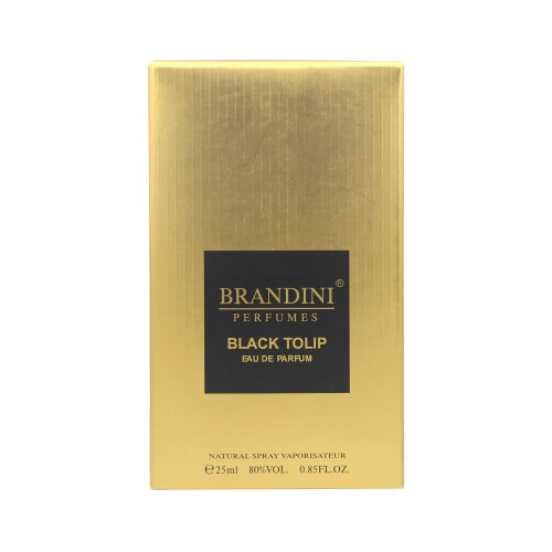 عطر ادکلن بلک تولیپ زنانه Black tolip
