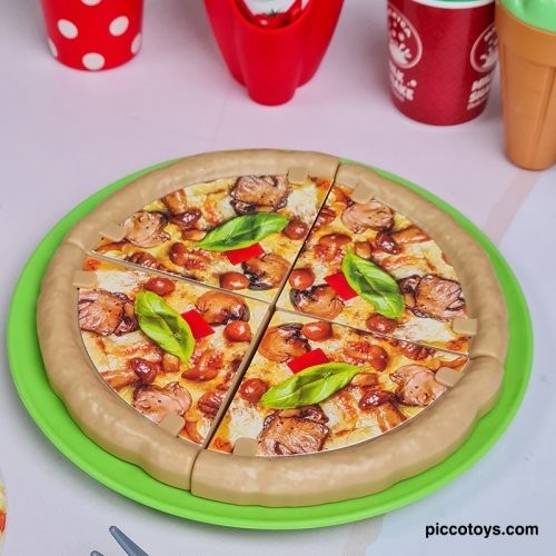 خرید ست فست فود اسباب بازی