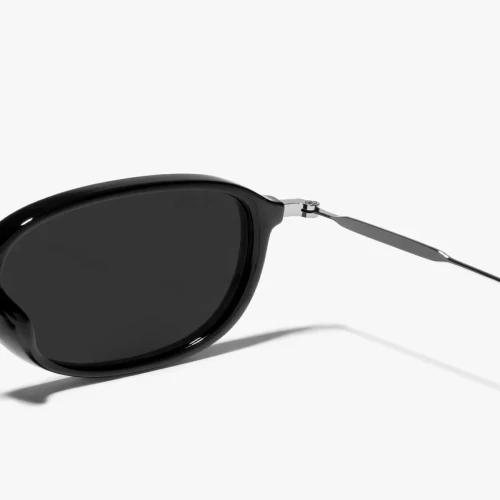 عینک آفتابی دی فرانکلین مدل D.Franklin ROLLER SQ / BLACK EDITION - Image 6