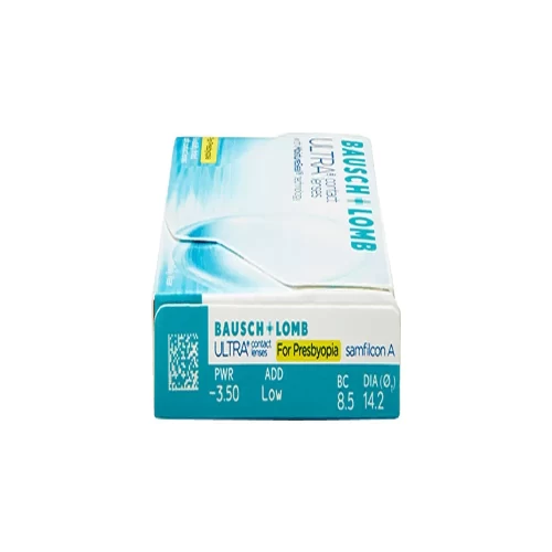 لنز طبی فصلی بوش اند لومب Bausch & Lomb Ultra - Image 2