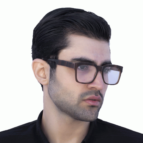 عینک طبی لوناتو Lunato mod Luna14 - Image 3