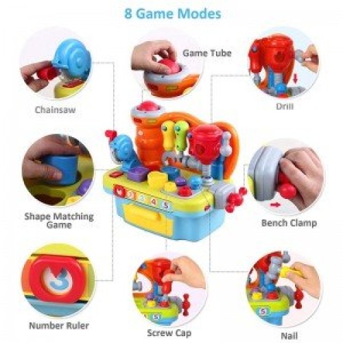 hulie toys 907