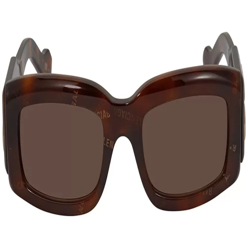 عینک آفتابی بالنسیاگا Balenciaga BB0071S 002 - Image 8