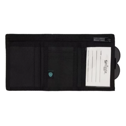 کیف پول کودک اسمیگل طرح گربه مشکی کد 74572