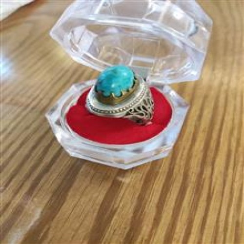 فروش فیروزه مغز اره کاری شاهکار دست تخفیف جداگانه