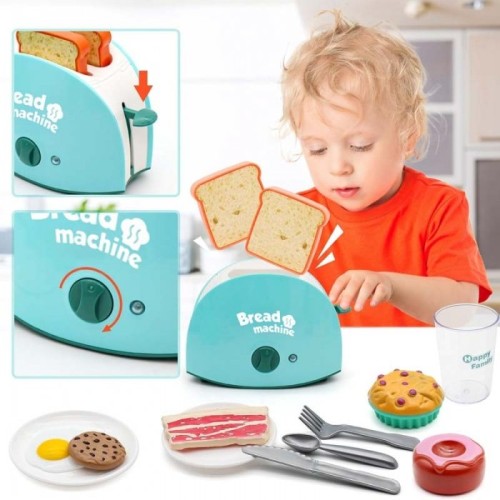 اسباب بازی توستر هپی فامیلی Happy Family کد LS820Q22