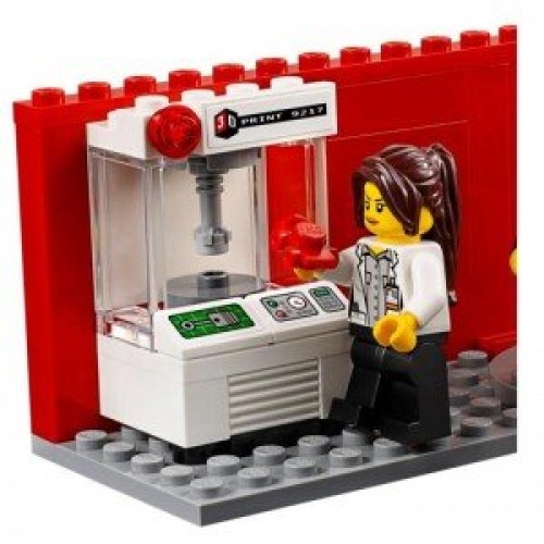 Ferrari lego