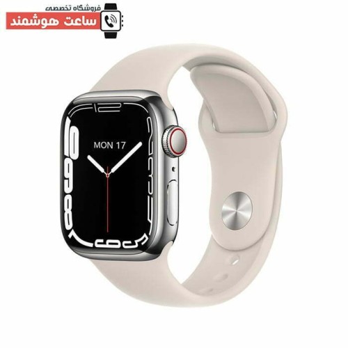 ساعت هوشمند مدل CT8 Max - Image 4