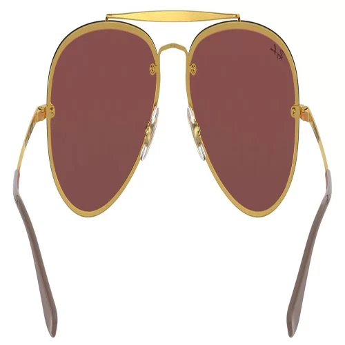 عینک آفتابی ریبن ray ban RB3584N 9052E4 58 - Image 4