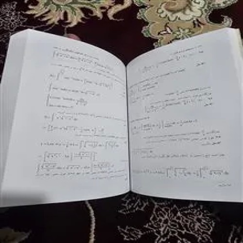 خرید حل مسائل حساب دیفرانسیل لیتهلد جلد دوم قسمت اول وردسا