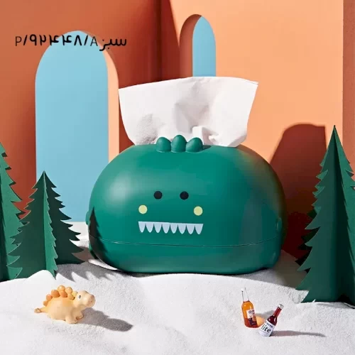 جای دستمال کاغذی فانتزی